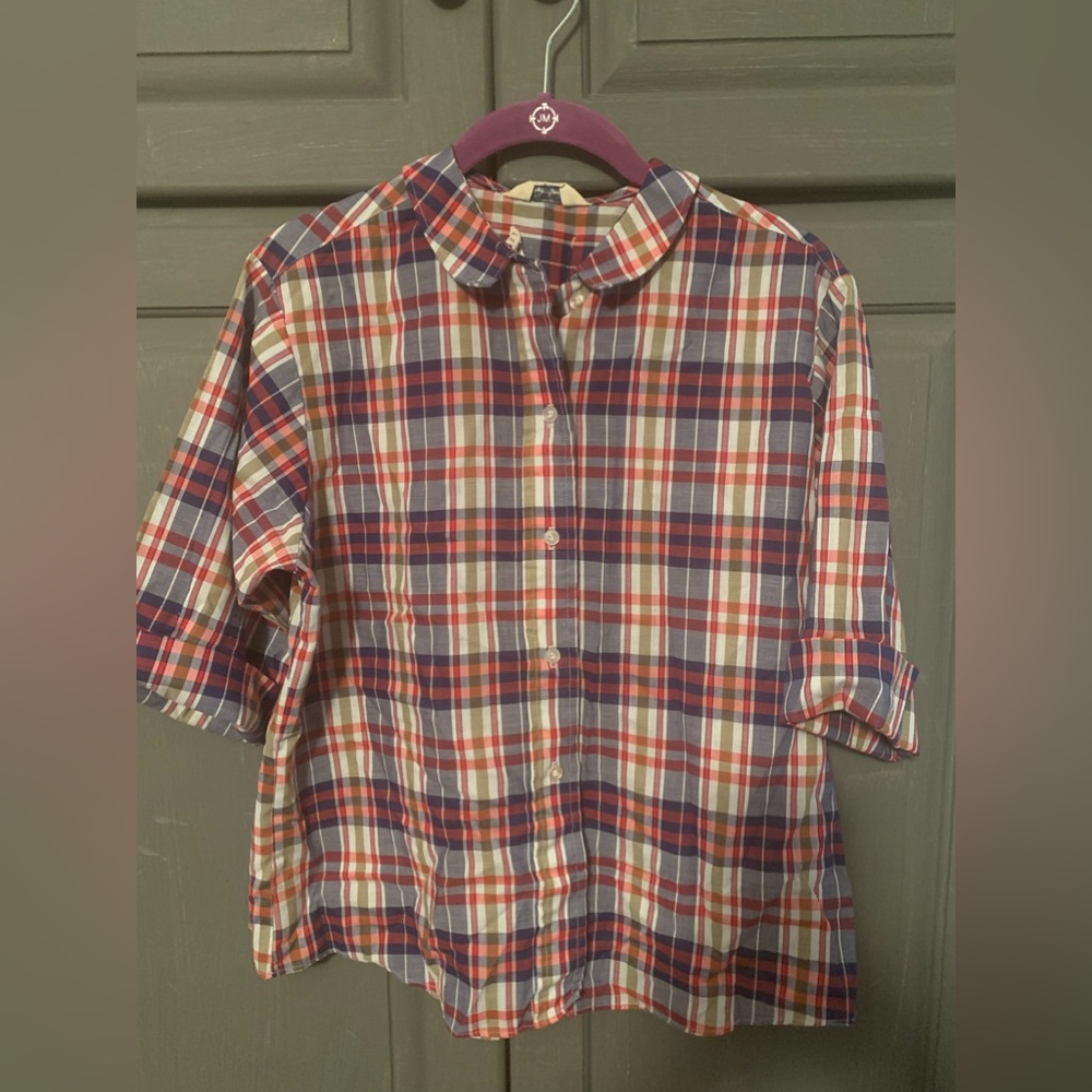Lady Archdale vintage shirt